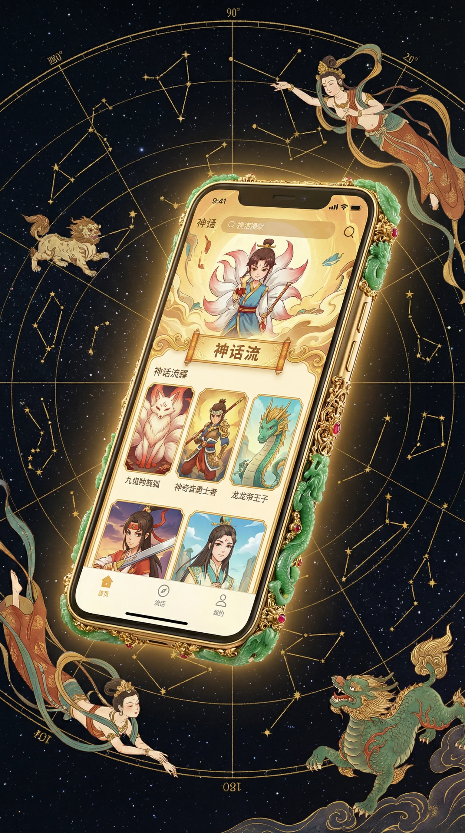 九色鹿APP - 大唐无双什么职业厉害 移动端下载